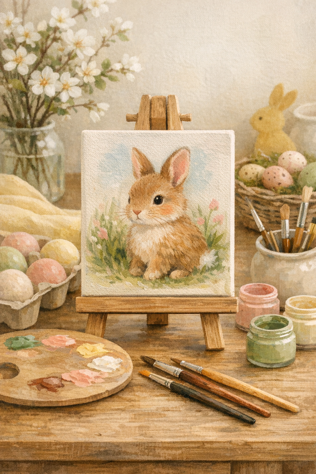 Creative Paint Workshop